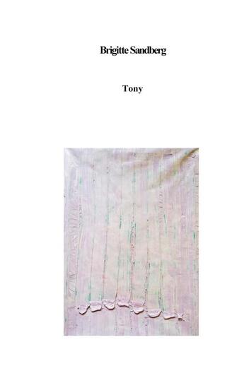 Couverture du livre « Tony - illustrations, couleur » de Brigitte Sandberg aux éditions Books On Demand