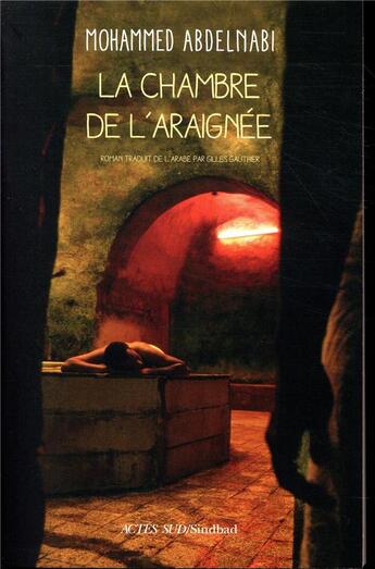 Couverture du livre « La chambre de l'araignée » de Mohammed Abdelnaby aux éditions Actes Sud