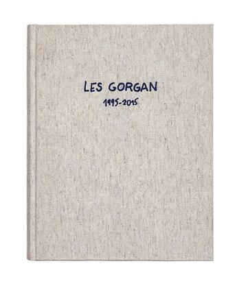 Couverture du livre « Les Gorgan ; 1995-2015 » de Clement Cheroux et Mathieu Pernot aux éditions Xavier Barral