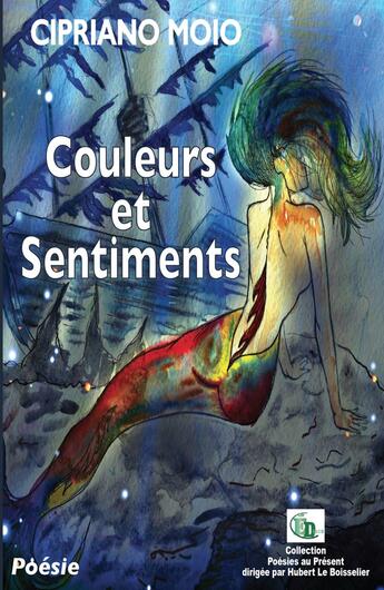 Couverture du livre « Couleurs et sentiments » de Cipriano Moio aux éditions Douro