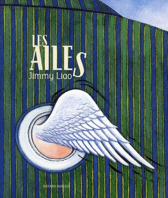 Couverture du livre « Les ailes » de  aux éditions Bayard Jeunesse