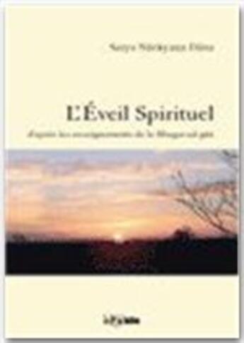 Couverture du livre « L'éveil spirituel, d'après les enseignements de la Bhagavad-gita » de Satya Narayana Dasa aux éditions Jepublie