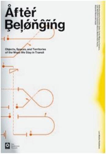 Couverture du livre « After belonging » de  aux éditions Lars Muller