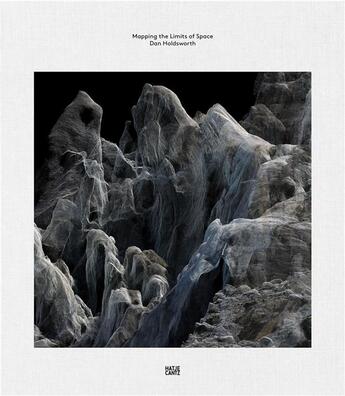 Couverture du livre « Dan holdsworth mapping the limits of space » de Robinson Alistair/Ho aux éditions Hatje Cantz