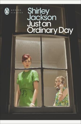 Couverture du livre « Just An Ordinary Day » de Shirley Jackson aux éditions Adult Pbs