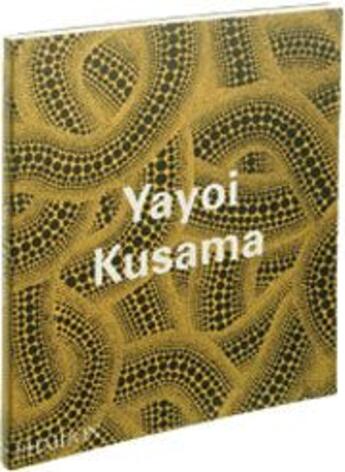 Couverture du livre « Yayoi Kusama » de Hoptman L aux éditions Phaidon Press