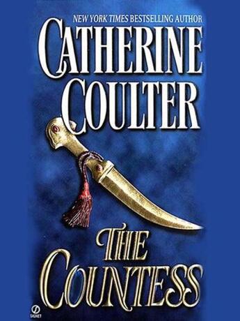 Couverture du livre « The Countess » de Catherine Coulter aux éditions Penguin Group Us