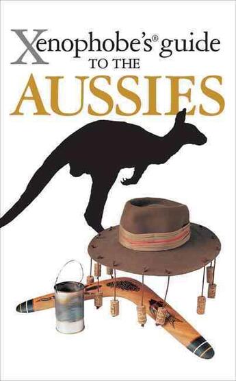 Couverture du livre « The aussies » de Hunt, Ken Taylor, Mike aux éditions Oval Books