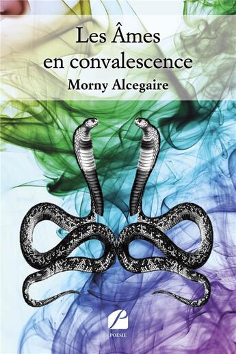 Couverture du livre « Les ames en convalescence » de Alcegaire Morny aux éditions Editions Du Panthéon