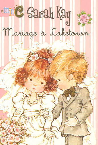 Couverture du livre « Mariage a laketown sarah kay » de Streetlittle/Joris aux éditions Hemma