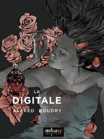 Couverture du livre « La digitale » de Boudry Alfred aux éditions Actusf