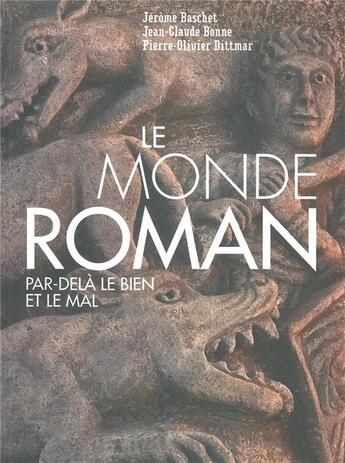 Couverture du livre « Le monde roman ; par-delà le bien et le mal » de  aux éditions Arkhe