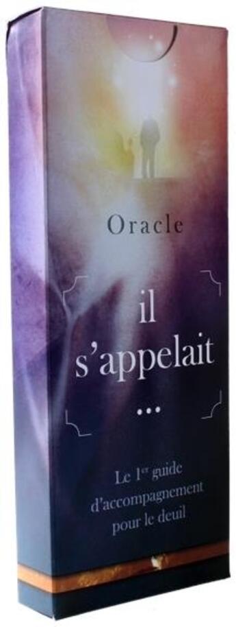 Couverture du livre « Oracle 