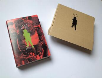 Couverture du livre « Sketchbook 2007 » de Jung-Gi Kim aux éditions Superani