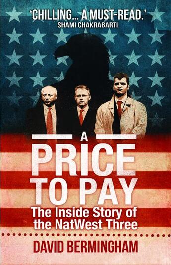 Couverture du livre « A Price to Pay » de Bermingham David aux éditions Gibson Square Digital