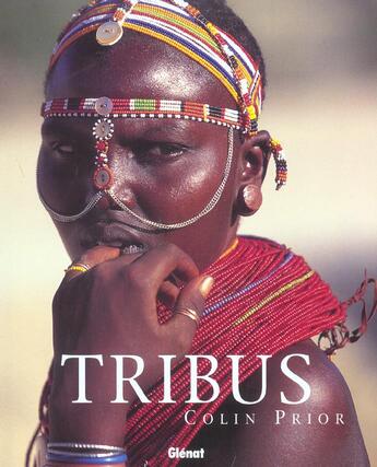 Couverture du livre « Tribus » de Colin Prior aux éditions Glenat