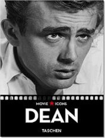 Couverture du livre « James Dean » de Feeney F X aux éditions Taschen