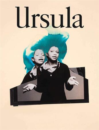 Couverture du livre « Ursula issue 1 » de Randy Kennedy aux éditions Hauser And Wirth