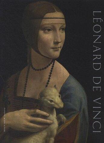 Couverture du livre « Léonard de Vinci ; peintre à la cour de Milan » de  aux éditions Fonds Mercator