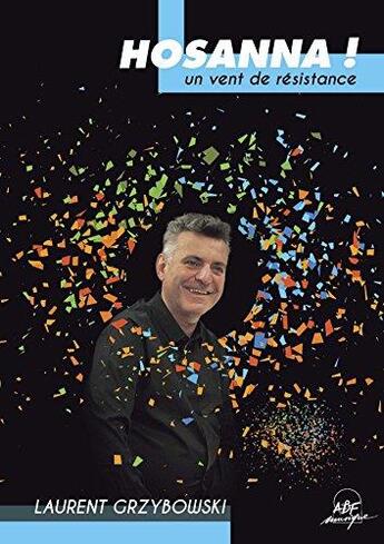 Couverture du livre « Hosanna » de Laurent Grzybowski aux éditions Adf Musique