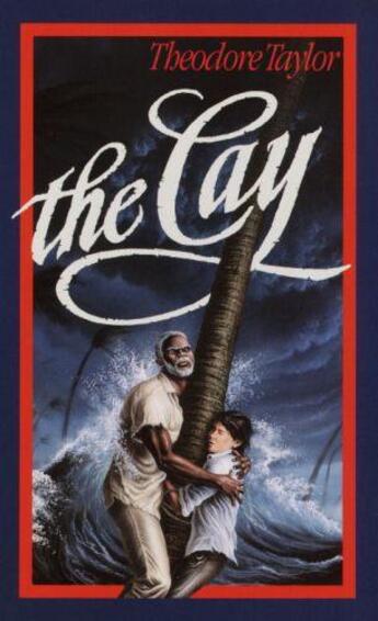 Couverture du livre « The Cay » de Taylor Theodore aux éditions Children Pbs