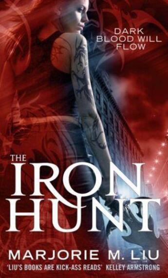 Couverture du livre « The Iron Hunt » de Liu Marjorie M. aux éditions Little Brown Book Group Digital