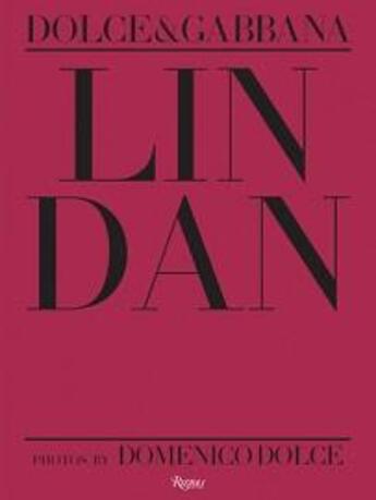 Couverture du livre « Lin dan » de Domenico Dolce aux éditions Rizzoli