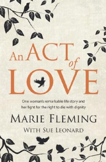 Couverture du livre « An Act of Love » de Fleming Marie aux éditions Hachette Ireland Digital