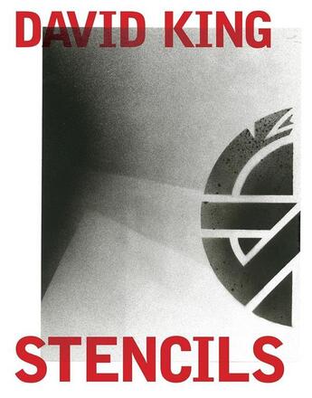 Couverture du livre « David King ; stencils » de David King aux éditions Gingko Press