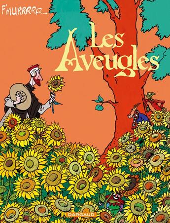 Couverture du livre « Les aveugles - aveugles (les) » de F'Murrr aux éditions Dargaud