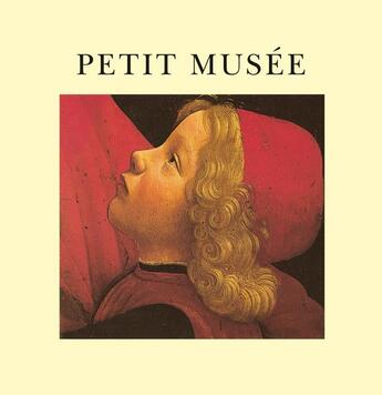 Couverture du livre « Petit musée » de Gregoire Solotareff et Alain Le Saux aux éditions Ecole Des Loisirs