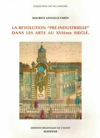 Couverture du livre « La revolution 