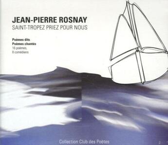 Couverture du livre « Saint-Tropez priez pour nous » de Rosnay J-P aux éditions Sous La Lime