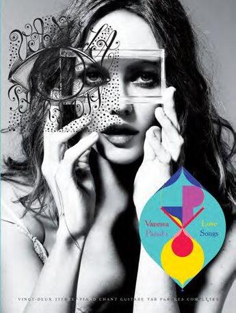 Couverture du livre « Love songs » de Vanessa Paradis aux éditions Paul Beuscher