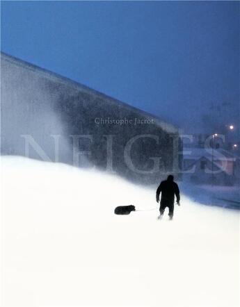 Couverture du livre « Neiges » de Christophe Jacrot aux éditions Hartpon