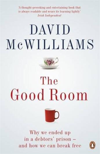 Couverture du livre « The Good Room » de David Mcwilliams aux éditions Adult Pbs