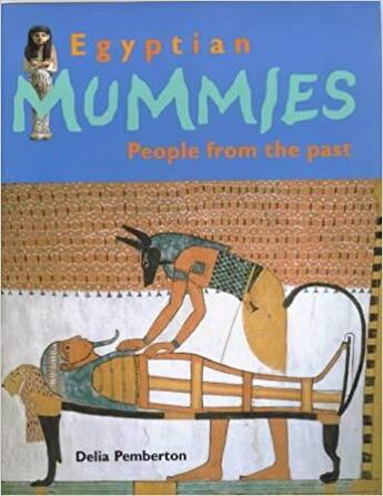 Couverture du livre « Egyptian mummies » de D.Pemberton aux éditions British Museum