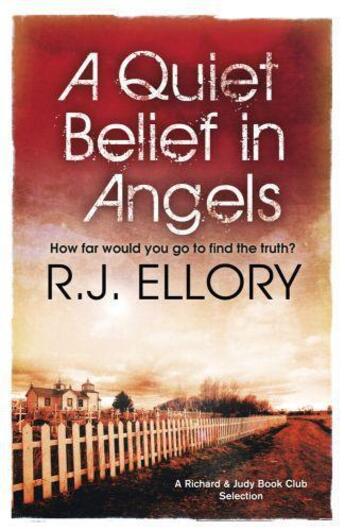 Couverture du livre « A Quiet Belief In Angels » de Roger Jon Ellory aux éditions Orion Digital