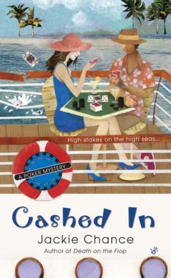 Couverture du livre « Cashed In » de Chance Jackie aux éditions Penguin Group Us