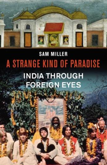 Couverture du livre « A Strange Kind of Paradise » de Miller Sam aux éditions Random House Digital