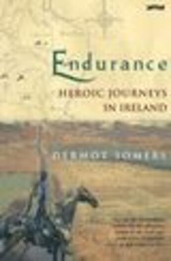 Couverture du livre « Endurance » de Somers Dermot aux éditions The O'brien Press Digital