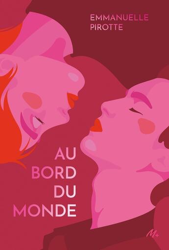 Couverture du livre « Au bord du monde » de Emmanuelle Pirotte et Marion Ben-Lisa aux éditions Ecole Des Loisirs