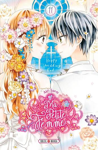 Couverture du livre « Ma petite femme Tome 11 » de Airi Sano aux éditions Soleil