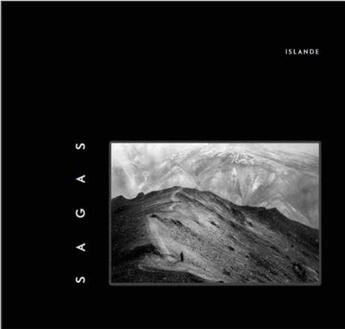 Couverture du livre « Sagas Islande » de Olivier Joly aux éditions Hemeria