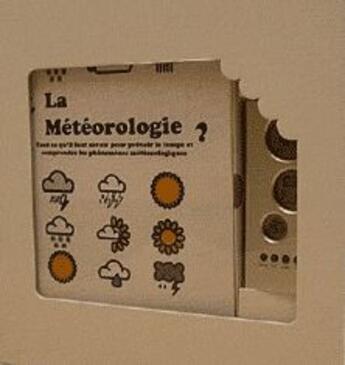 Couverture du livre « Coffret météo » de  aux éditions De Vecchi