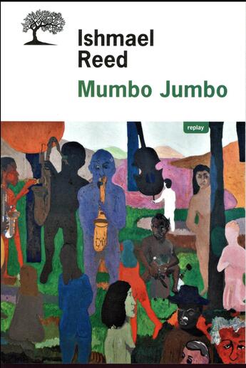 Couverture du livre « Mumbo jumbo » de Reed Ishmael aux éditions Editions De L'olivier