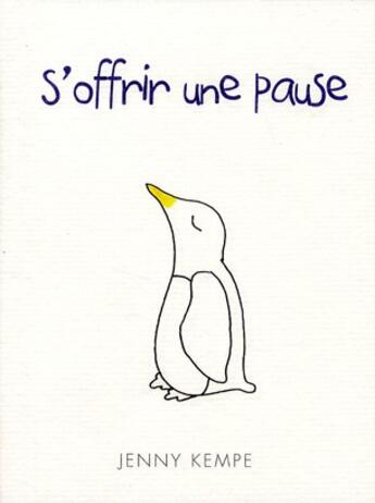 Couverture du livre « S'offrir une pause » de Helen Exley aux éditions Exley