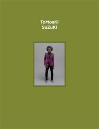 Couverture du livre « Tomoaki Suzuki » de Alexis Vaillant aux éditions Capc Bordeaux