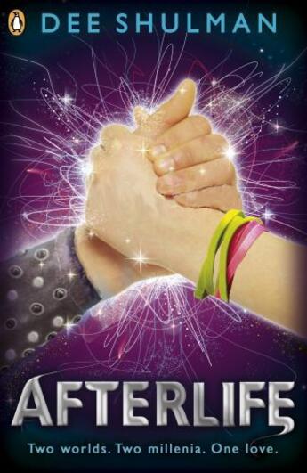 Couverture du livre « Afterlife (Book 3) » de Dee Shulman aux éditions Penguin Books Ltd Digital