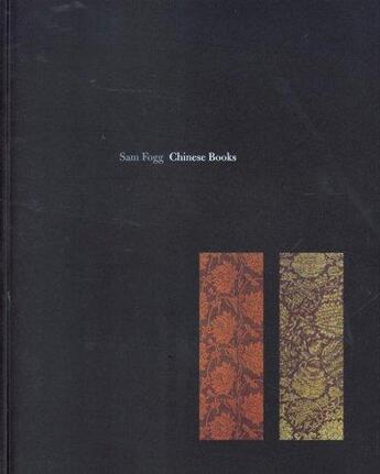 Couverture du livre « Chinese Books » de Hsuan Wei Chen aux éditions Paul Holberton